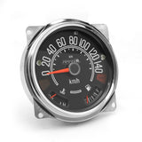 Compteur de vitesse Omix 0-140 km/h 80-86 modèles CJ