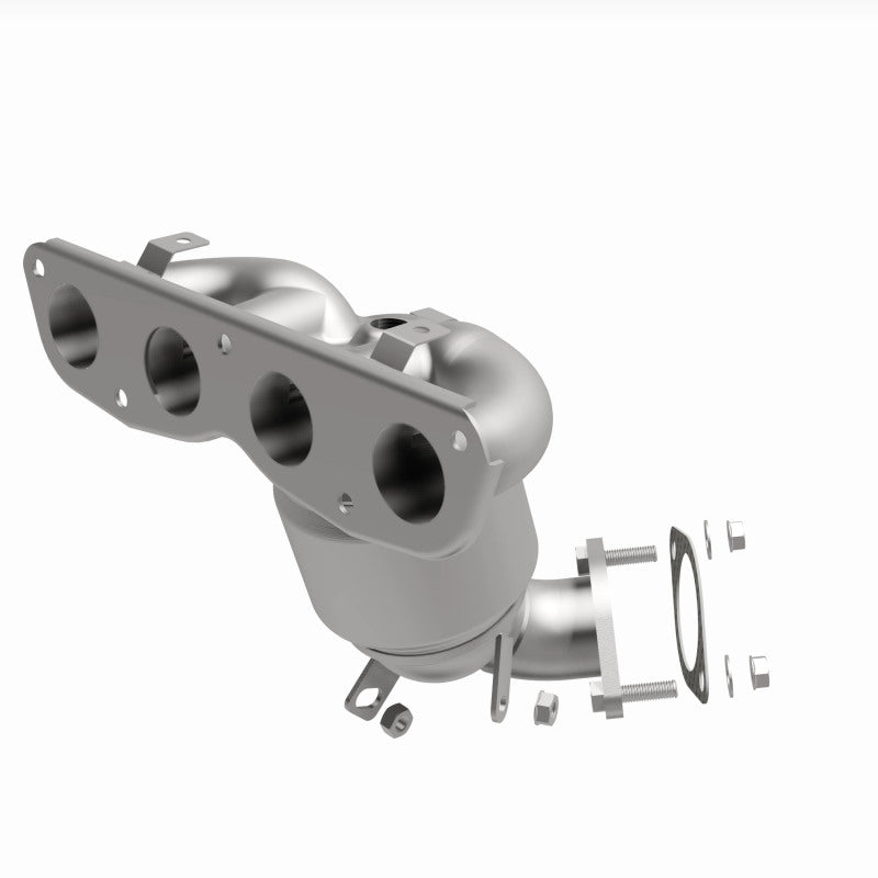 Convertisseur catalytique MagnaFlow 19-20 Hyundai Tucson L4 2.0L de qualité OEM à montage direct