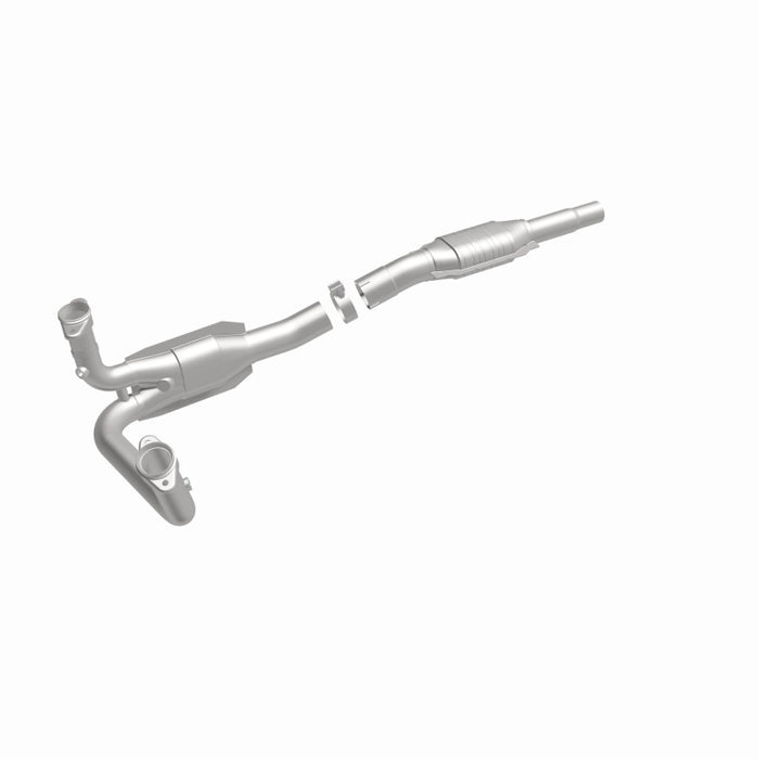 Convecteur MagnaFlow DF 95 Ford Bronco 5,8 L