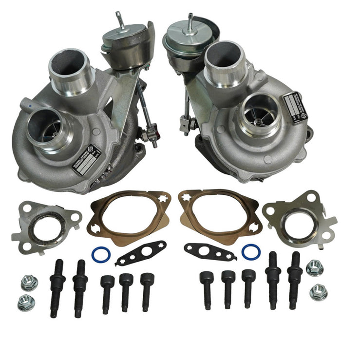 Kit turbo BD Diesel Screamer - 13-16 Ford F-150 3,5 L Ecoboost