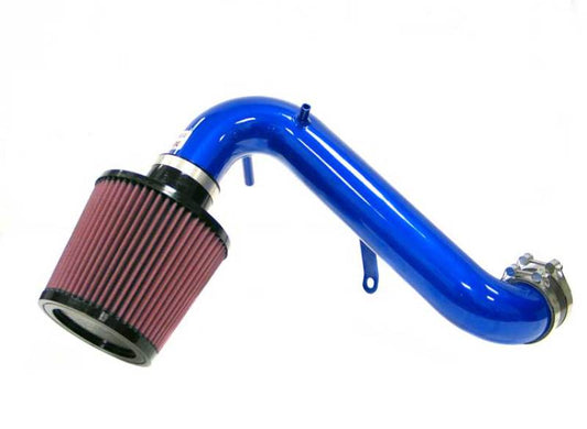 K&N Performance Intake Kit TYPHOON; CHRYSLER PT-CRUISER GT, 2003; BLUE