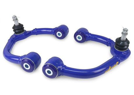 Ensemble de bras de suspension supérieurs avant SuperPro 04-20 Ford F-150