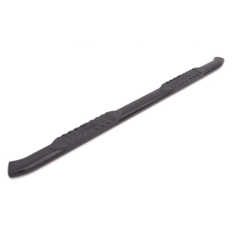 Barres de toit ovales courbées en acier de 4 po pour Dodge Ram 2500 Crew Cab de Lund 10-17 - Noir