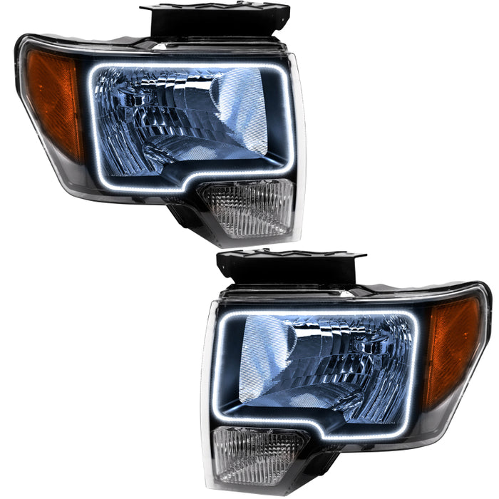 Oracle 09-14 Ford F-150 LED HL - Blanc VOIR LA GARANTIE