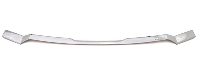 Protecteur de capot à profil bas AVS 12-14 pour Toyota Camry Aeroskin - Chrome