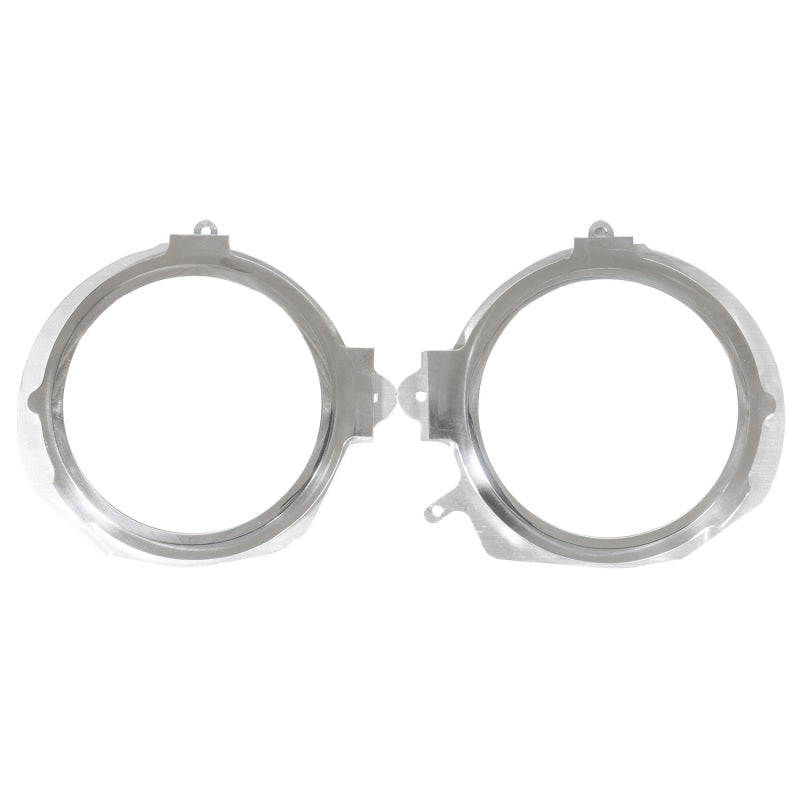 Adaptateur d'insertion de tableau de bord en billette Autometer 67-68 GM Camaro/Firebird