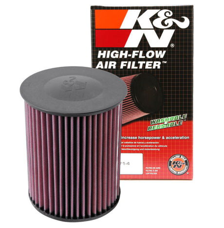 Filtre à air de rechange K&amp;N pour FORD C-MAX 1,6 L-L4 ; 2007
