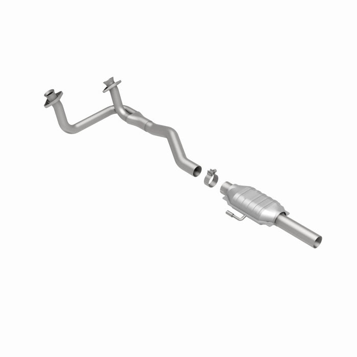 Convecteur MagnaFlow DF Ford 87 91