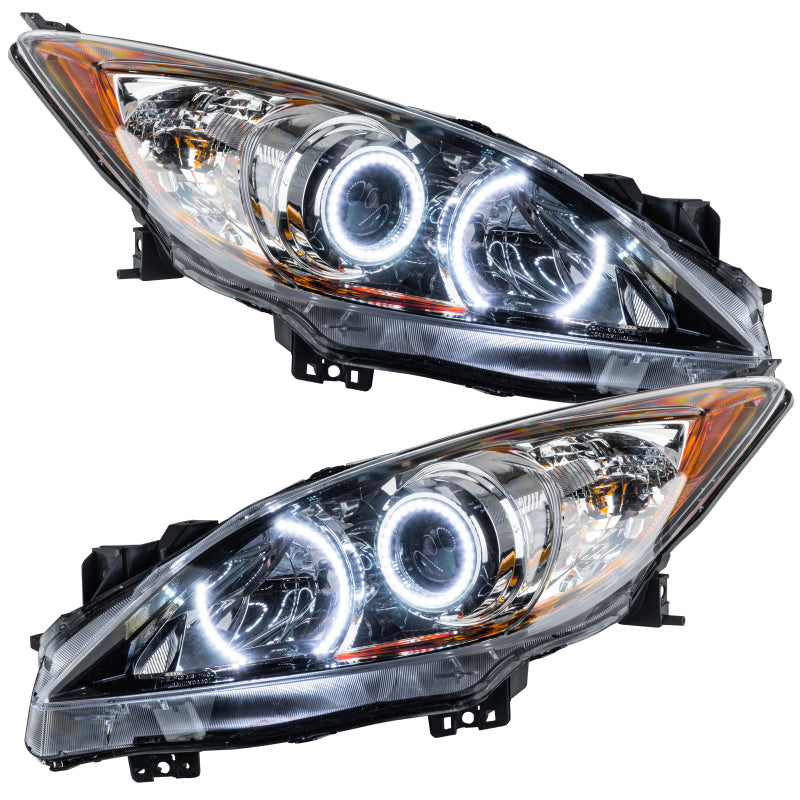 Oracle 10-13 Mazda 3 SMD HL - Halogène - Blanc VOIR LA GARANTIE