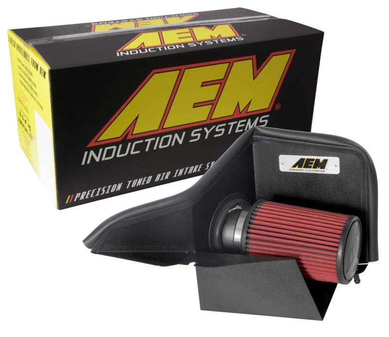 AEM Induction 13-18 Ford Focus ST 2.0L Cold Air Intake