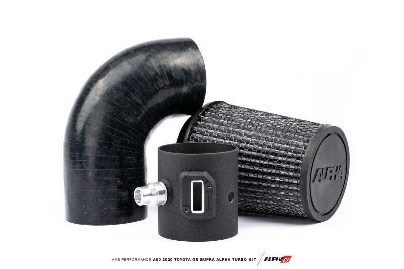 Kit turbo AMS Performance A90 2020 Toyota GR Supra Alpha 6 GTX3076 GEN II, homologué par l'EPA dans 49 États