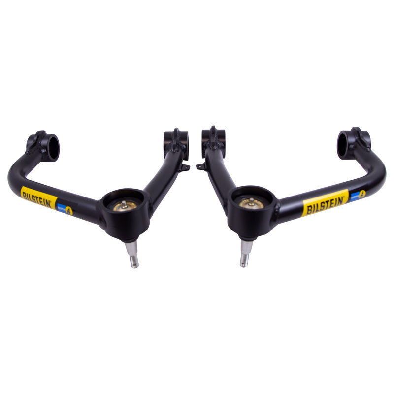 Kit de bras de suspension supérieur avant Bilstein 19-21 Chevrolet Silverado 1500