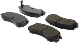 StopTech Street Brake Pads