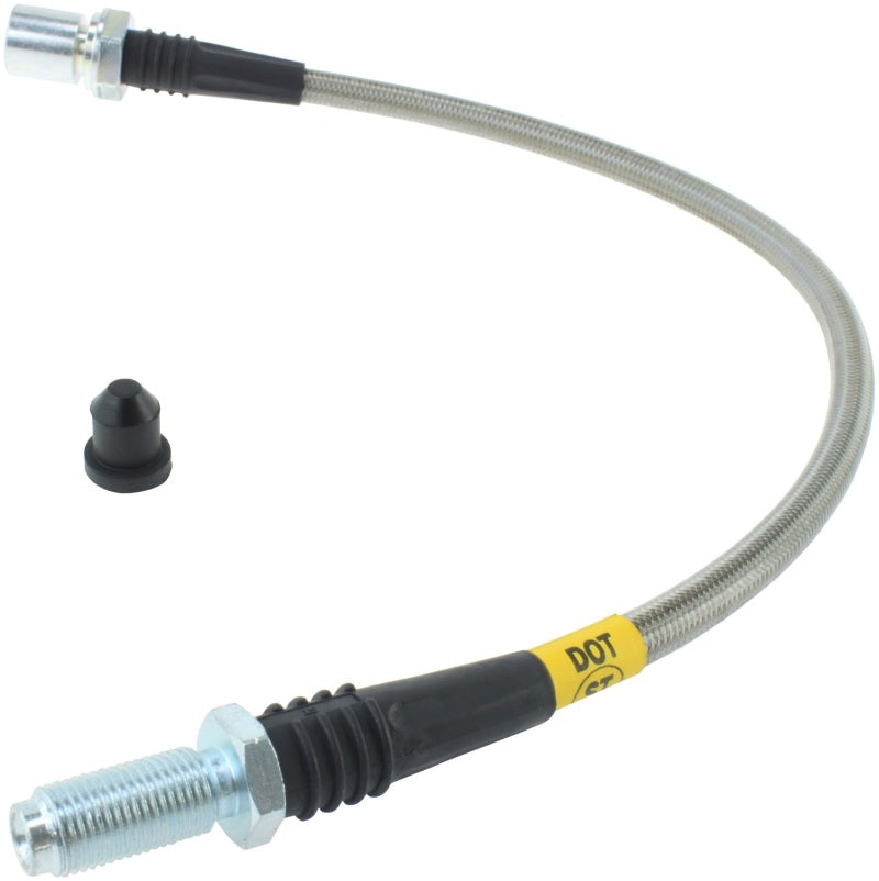 Conduite de frein arrière en acier inoxydable StopTech 95-02 pour Toyota 4Runner (CONDUITE ARRIÈRE SIMPLE)