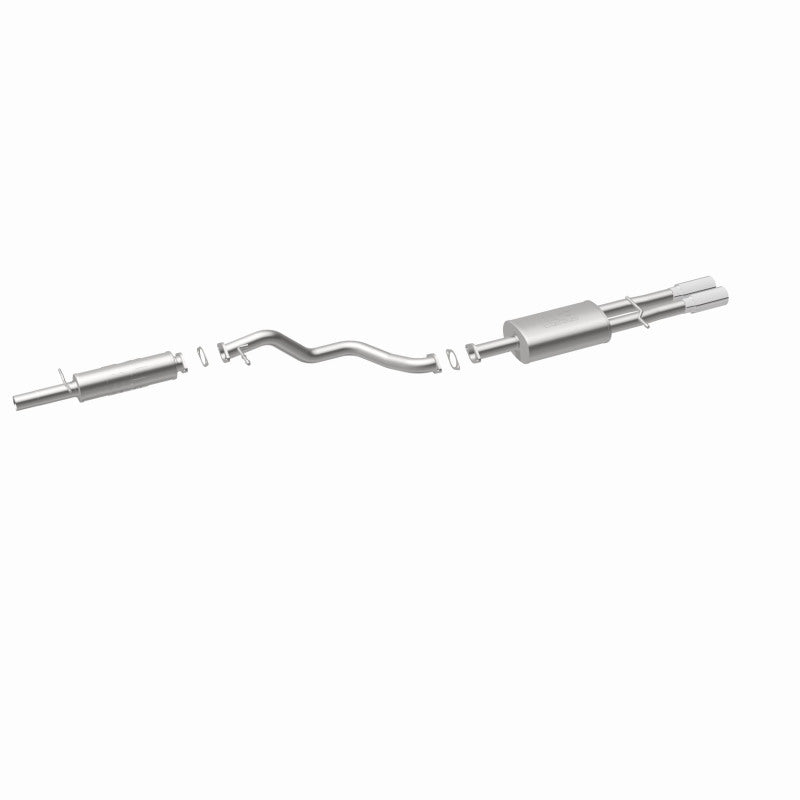 Système MagnaFlow C/B 02 VW Jetta 1.8T