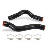 Kit de durites en silicone Mishimoto 08-10 Dodge Viper - Noir