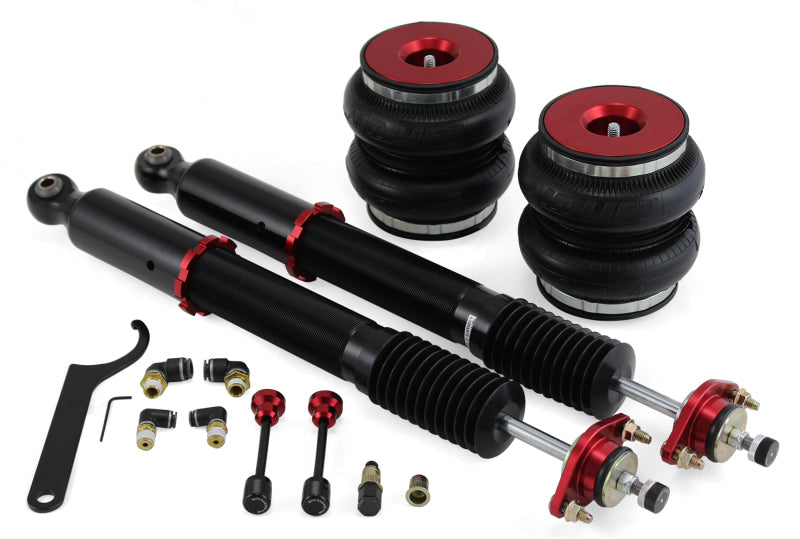 Kit de suspension pneumatique arrière hautes performances pour BMW M3 E46 99-06