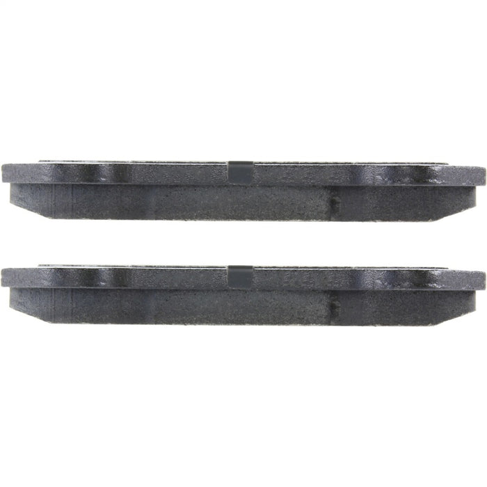 StopTech Sport Brake Pads w/Shims and Hardware - Rear