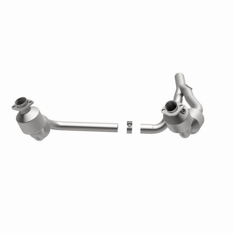MagnaFlow Conv DF 07-09 Jeep Wrangler/Wrangler Unltd 3,8 L (49 États)