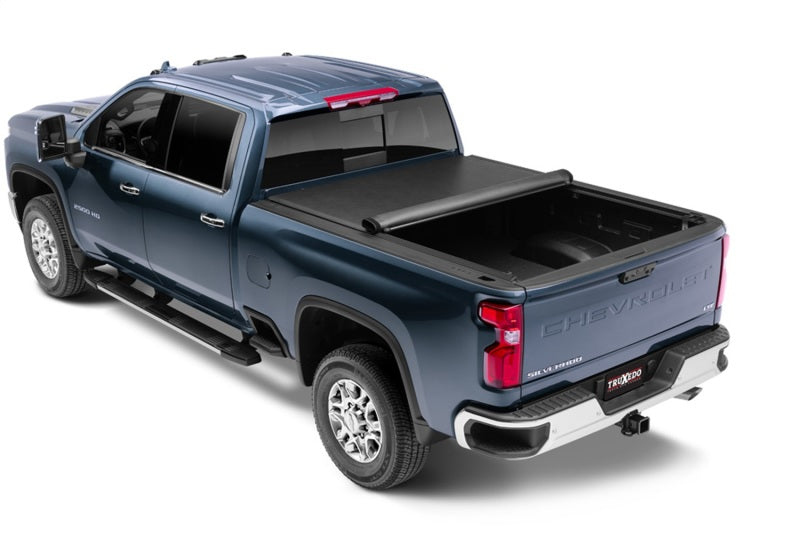 Housse de caisse Truxedo Lo Pro 2020 GMC Sierra et Chevrolet Silverado 2500HD et 3500HD 6 pi 9 po