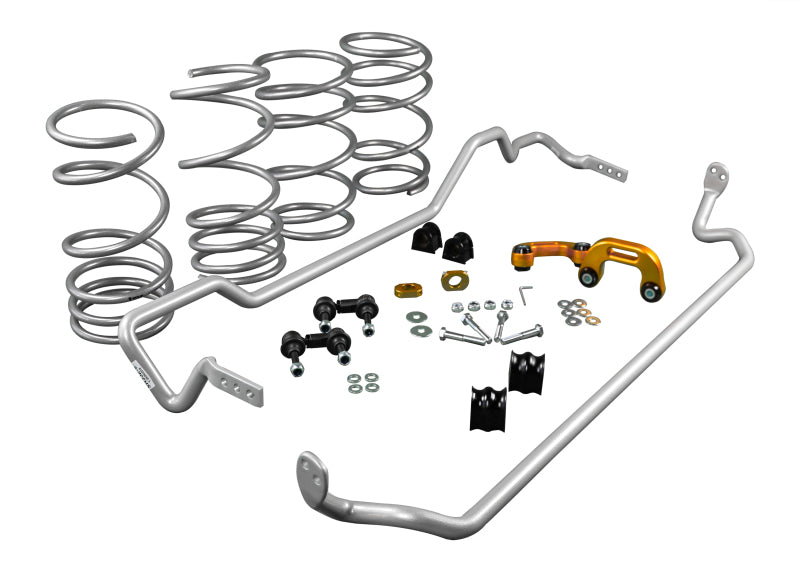 Whiteline Subaru Impreza WRX GD1 Grip Series Stage 1 Kit