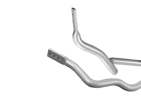 Kit de barres stabilisatrices avant et arrière Whiteline 10-15 Mitsubishi Lancer EVO (MR/GSR) / 2015 EVO Final Edition