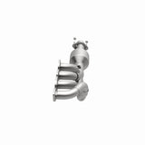 Conduite MagnaFlow DF BMW 5-6 06-09 côté conducteur