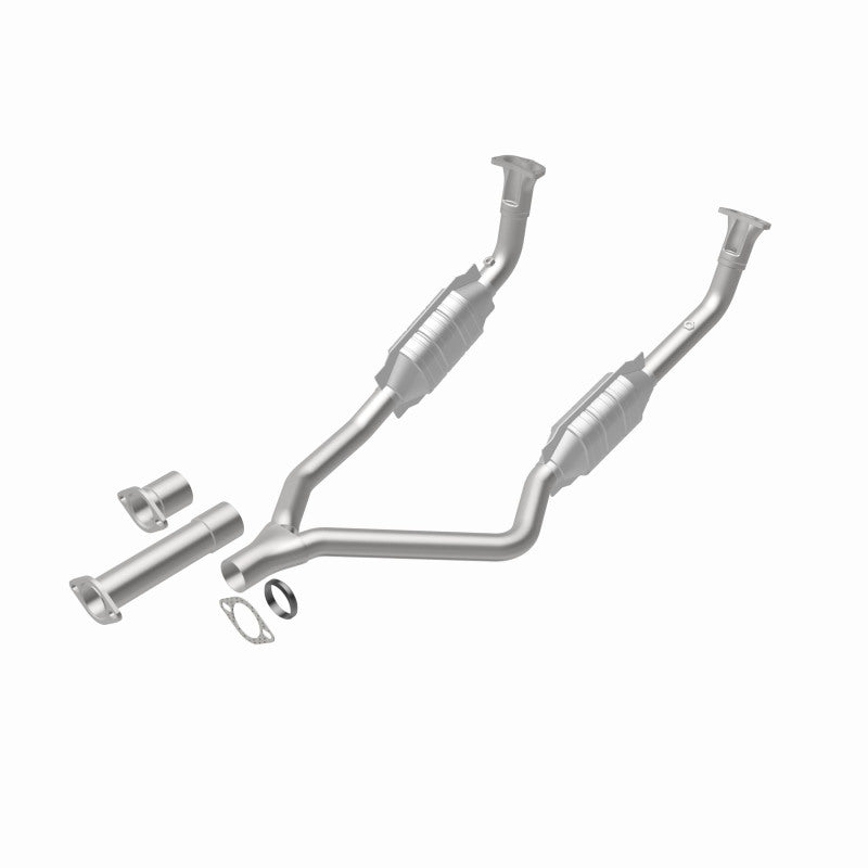 Convecteur MagnaFlow DF Range Rover 90-93
