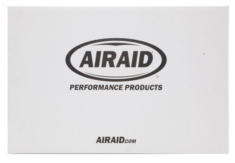 Airaid 99-03 Ford F-250/350 7.3L Power Stroke CAD Intake System w/o Tube (Dry / Black Media)