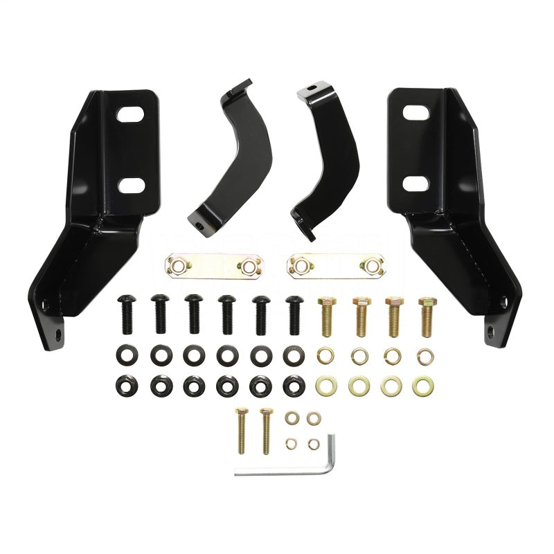 Grille de protection modulaire Westin 21-22 pour Ford F-150 HDX - Noir