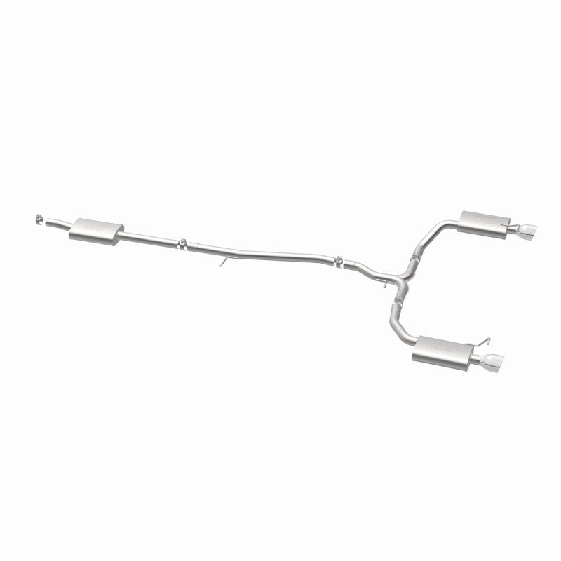 Cat-back MagnaFlow SYS 13-14 Ford Flex 3,5 L