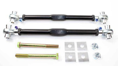 Pièces SPL 06-13 BMW Série 3/Série 1 (E9X/E8X) Biellettes de pincement arrière avec blocages excentriques (sauf modèles M)