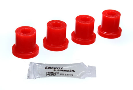 Jeu de manilles de rechange pour suspension Energy - Rouge