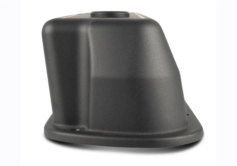 Couvre-culasses noirs moulés sous pression avec logo Ford Racing