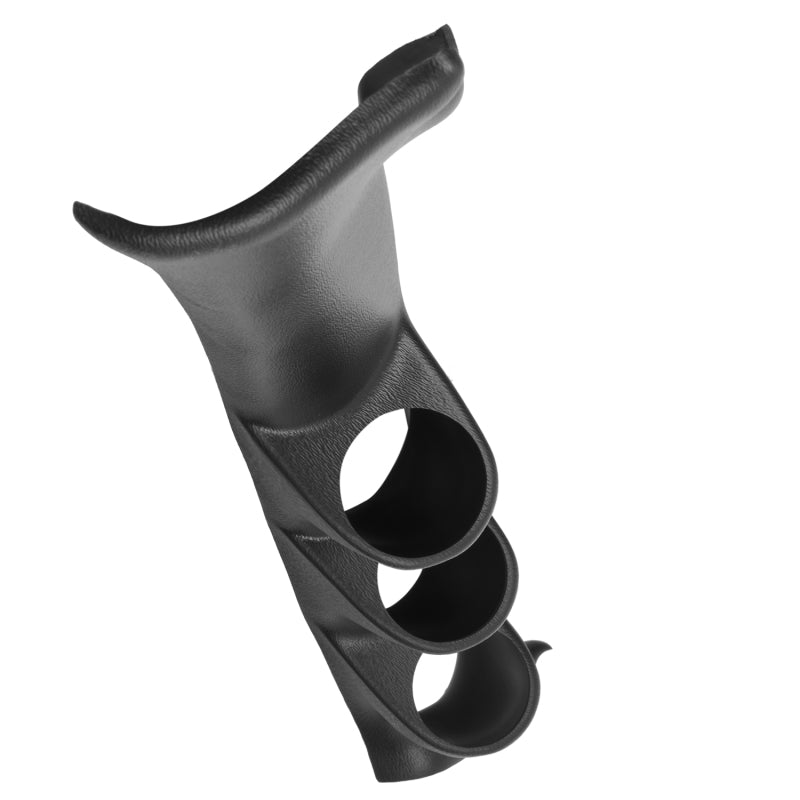 Autometer 90-96 Nissan 300ZX Triple pilier noir de 52 mm