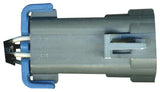 Capteur d'oxygène à montage direct NGK Buick Rainier 2005-2004