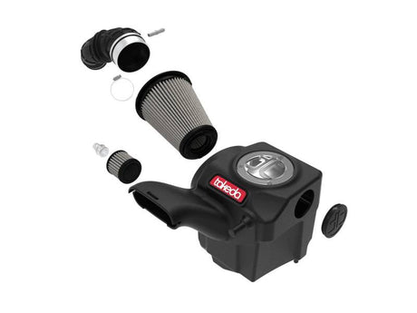 Système d'admission d'air froid aFe Takeda Momentum Pro Dry S 14-19 Ford Fiesta L4-1.6L