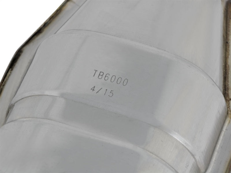 Remplacement du convertisseur catalytique aFe Power Direct Fit avant 96-98 Jeep Grand Cherokee I6/V8