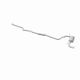 Magnaflow 13-15 BMW 320i L4 2.0L Inox Cat-Back Simple Droit Côté Transmission Sortie Arrière Perf Échappement
