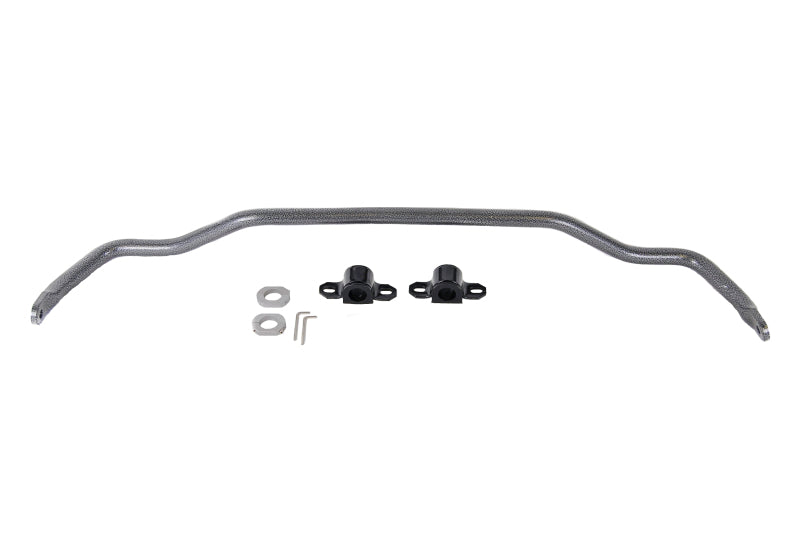 Barre stabilisatrice arrière Hellwig 13-19 Infiniti QX80 en chromoly solide traité thermiquement de 1-1/8 po