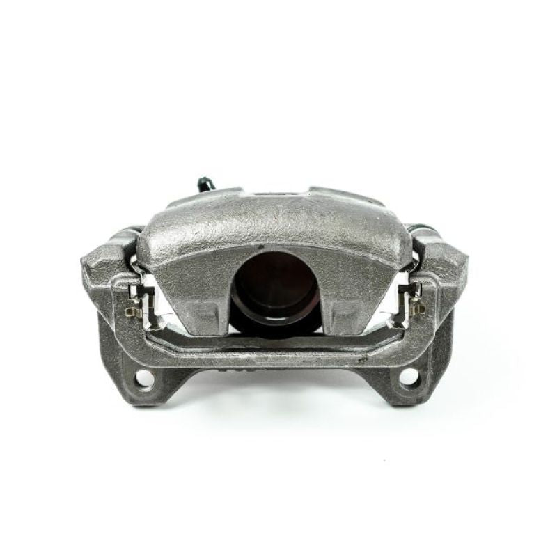 Étrier de frein avant gauche Power Stop 02-06 Acura RSX Autospecialty avec support