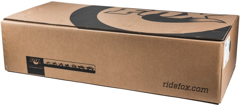 Ensemble d'amortisseurs arrière Fox 18+ Jeep JL 2.5 Factory Race Series, élévation de 4,5 à 6 pouces avec DSC