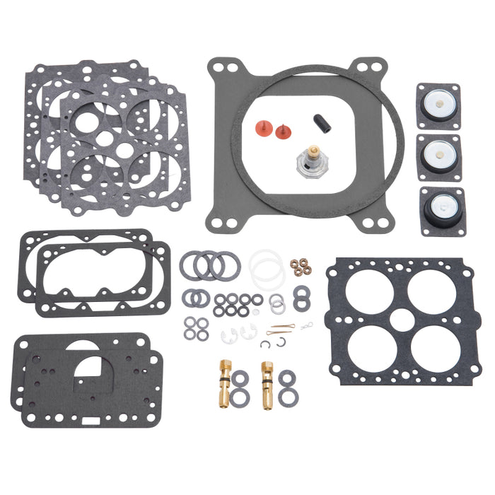 Kit de reconstruction Edelbrock pour carburateur Holley 4150