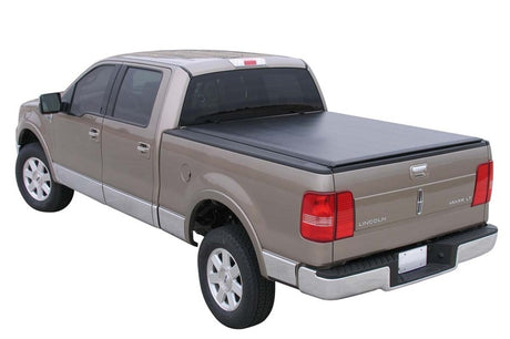 Housse de protection enroulable pour benne Ford Mark LT 5 pi 6 po 06-09 Tonnosport