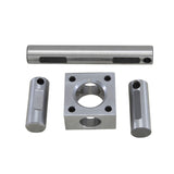 Arbres à axes transversaux et bloc ouverts ou Tracloc standard Yukon Gear en conception à quatre pignons pour Ford 9 pouces