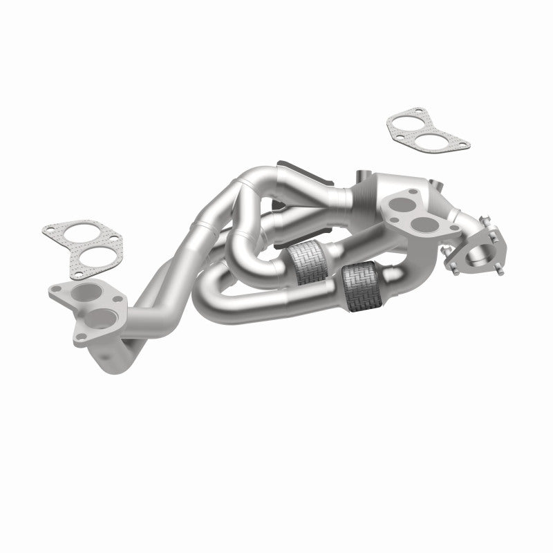 Soubassement de carrosserie MagnaFlow Conv Direct Fit OEM 16-17 Subaru Impreza/Forester