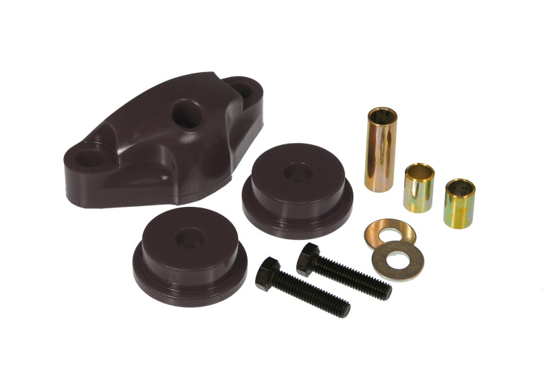 Kit de levier de vitesse Prothane 04-12 Subaru STI 6 vitesses - Noir