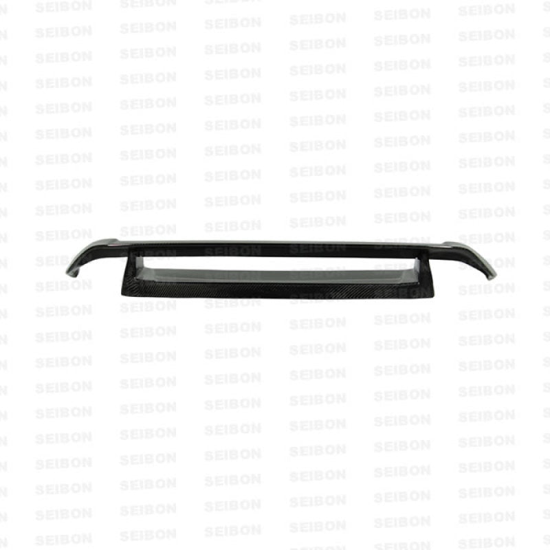 Aileron arrière en fibre de carbone de style NN pour Nissan 370Z 09-12 de Seibon