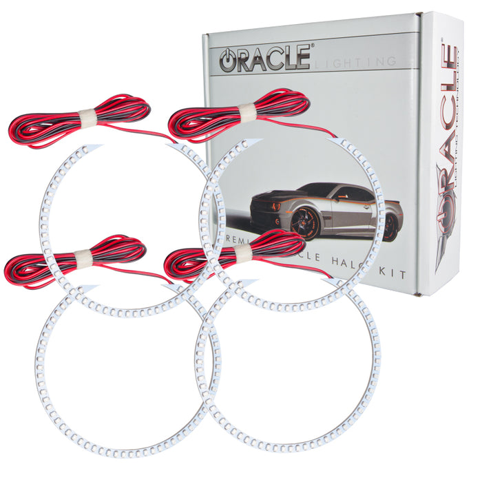 Kit Halo LED Oracle Lincoln Towncar 05-10 - Blanc VOIR LA GARANTIE