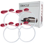 Kit Halo LED Oracle Volkswagen Passat 11-14 - Blanc VOIR LA GARANTIE